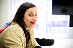 Ana Petrović - Profesorka engleskog i operska pevačica