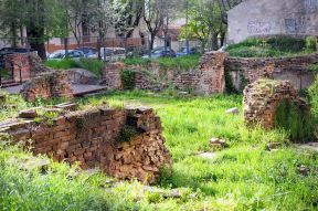 Drugi svetski rat - 6.aprila gađan Beograd