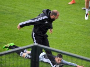 Ivan Tomić Veljko Birmančević trka