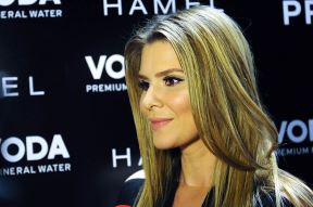 Melina Džinović pre i posle