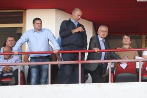 Mihajlović, Bogosavac i Jovanović izjava posle 151. večiti derbi