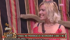 Farma Balerina ispala