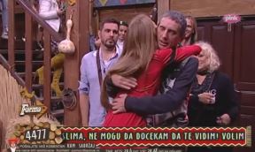 Farma Balerina ispala