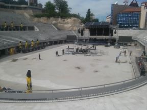 Stadion Tašmajdan renoviran, nastupaju domaće zvezde