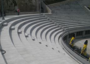 Stadion Tašmajdan renoviran, nastupaju domaće zvezde