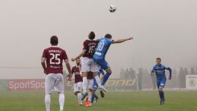 Sarajevo - Željezničar 0:1