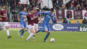 Sarajevo - Željezničar 0:1