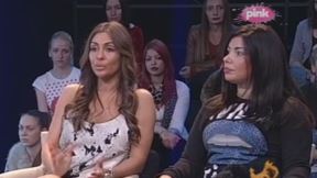 Zorica Dukić na Pinku
