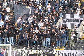 Partizan - Borac UŽIVO, 33. kolo Superliga 2015/16