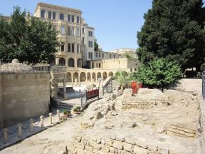 Baku Azerbejdžan monografija