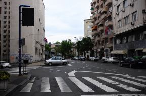 Beograd - Praznici Uskrs i 1. maj nema gužve na ulicama 