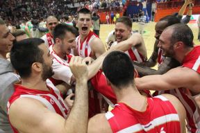 Crvena zvezda šampion ABA lige 2015-16