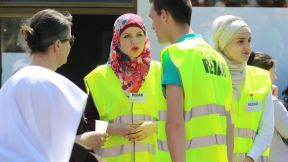 Ferhadija - otvaranje u Banjaluci
