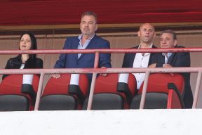 Delije: UEFA podržava terorizam FOTO