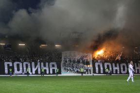 Miloš Vazura posle Partizan - Javor 2:0: Nije spas sezone!