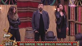Farma Marija izbačena