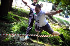 Košutnjak trka sa preprekama - Košutnjak Challenge Race 2016 