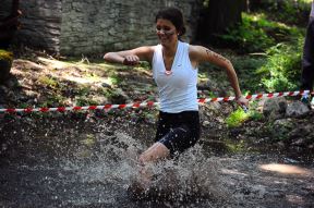 Košutnjak trka sa preprekama - Košutnjak Challenge Race 2016 