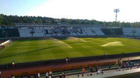 Partizan - Vojvodina UŽIVO: Derbi 37. kola Superlige 2015/16