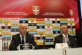 Zoran Filipović o saradnji sa Muslinom u reprezentaciji Srbije
