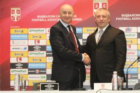 Zoran Filipović o saradnji sa Muslinom u reprezentaciji Srbije