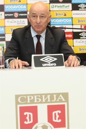 Zoran Filipović o saradnji sa Muslinom u reprezentaciji Srbije