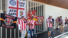 Finale lige šampiona Real - Atletiko