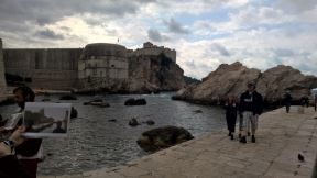 Igra prestola Dubrovnik tura SLIKE