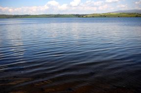 Vlasinsko jezero - plutajuća ostrva
