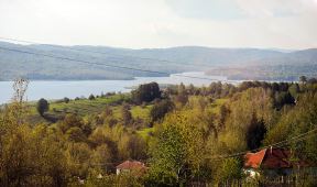 Vlasinsko jezero - plutajuća ostrva