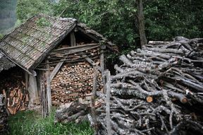 Vlasinsko jezero - plutajuća ostrva