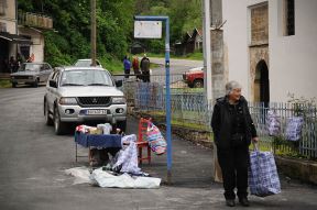 Položaj žena na selu - diskriminacija