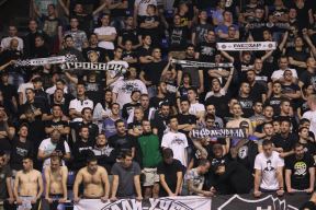 Superliga, plej-of, majstorica Partizan - FMP UŽIVO