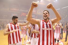 Radonjić posle pobede nad Partizanom u finalu plej-ofa