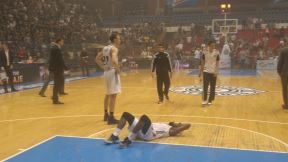 Derbi Partizan Crvena zvezda 86:87