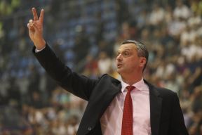 Gudurić posle poraza od Partizana u trećem meču finala plej-ofa