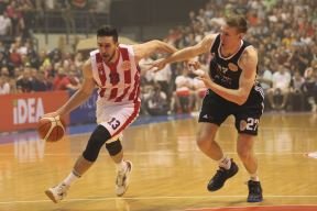 Gudurić posle poraza od Partizana u trećem meču finala plej-ofa