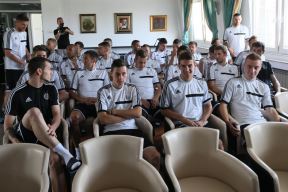 Partizan počeo pripreme