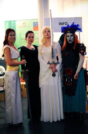 Tolkindan - Cosplay takmičenje Warcraft, Game of Thrones Lord of the rings
