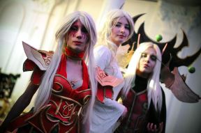 Tolkindan - Cosplay takmičenje Warcraft, Game of Thrones Lord of the rings