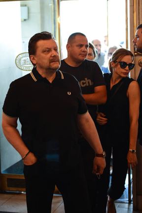 Dubravka Mijatović ćerka