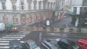 Beograd: Nevreme, kiša i grad