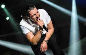 Džon Njumen Belgrade Calling koncert na Tašmajdanu
