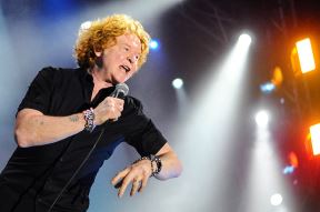 Simply Red u Beogradu - koncert na Tašmajdanu
