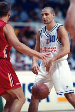 Dres košarkaške reprezentacije Srbije (galerija 1995-2016) FOTO