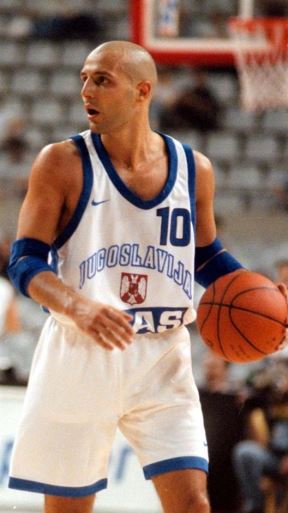 Dres košarkaške reprezentacije Srbije (galerija 1995-2016) FOTO