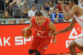 Srbija - Angola 83:60