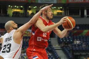 Srbija - Angola 83:60
