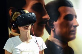Nikola Tesla - Virtuelna izložba Doživi Teslu 