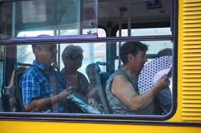 Beograd - vrućine - povećan broj šlogova